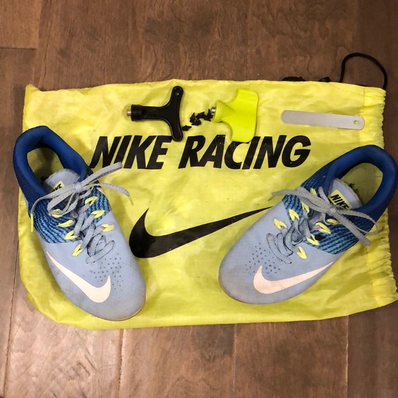 ⬇️Nike racing spikes - Picture 1 of 9